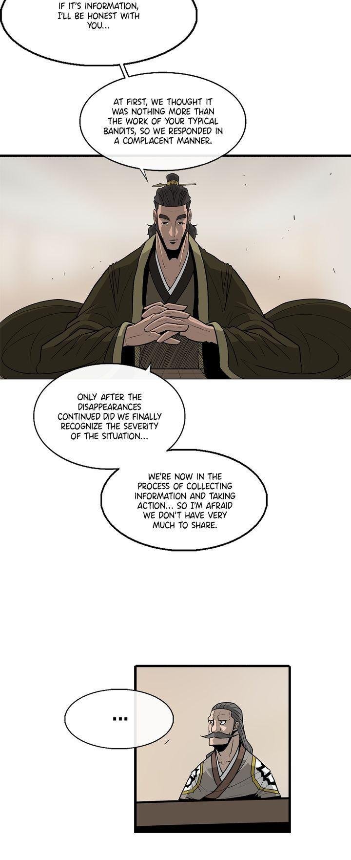 Read The Legend of the Northern Blade Manga Online
