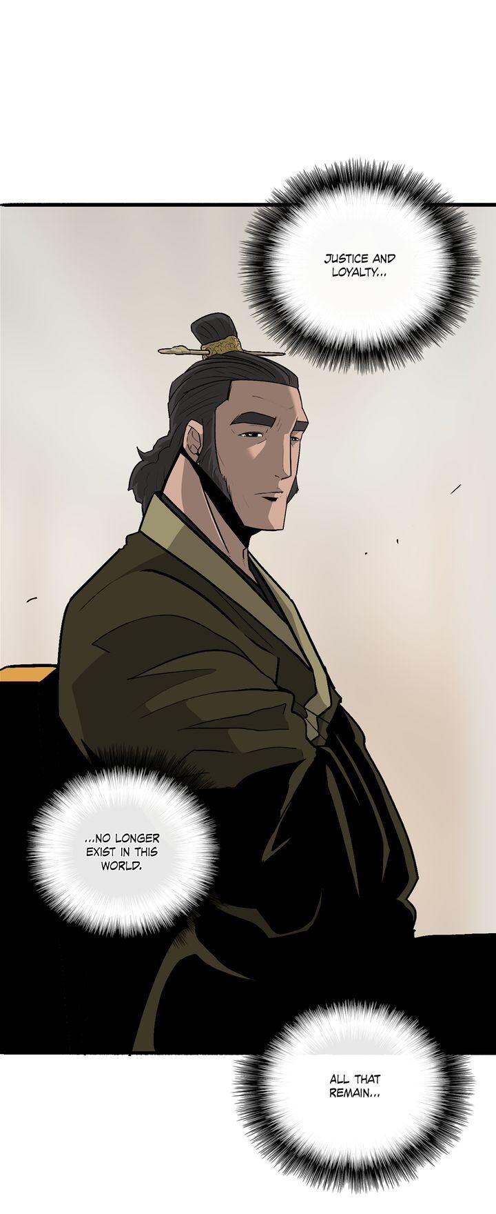 Read The Legend of the Northern Blade Manga Online