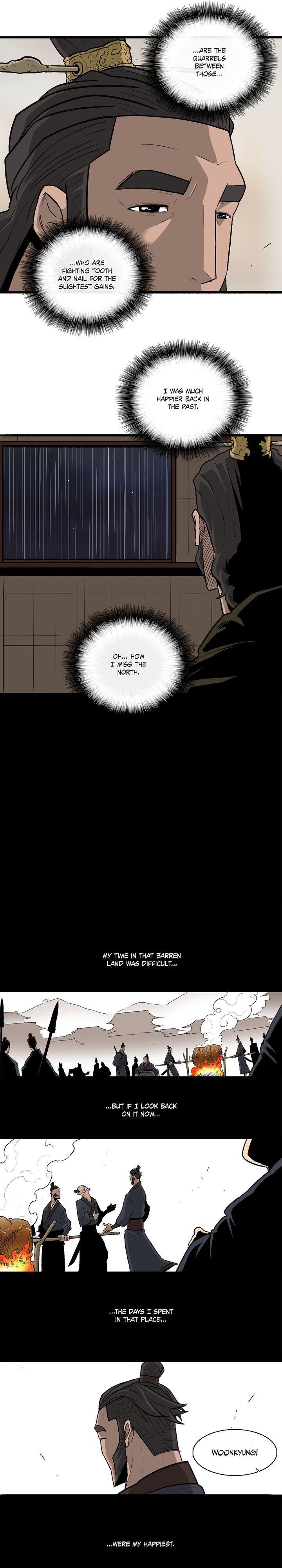 Read The Legend of the Northern Blade Manga Online