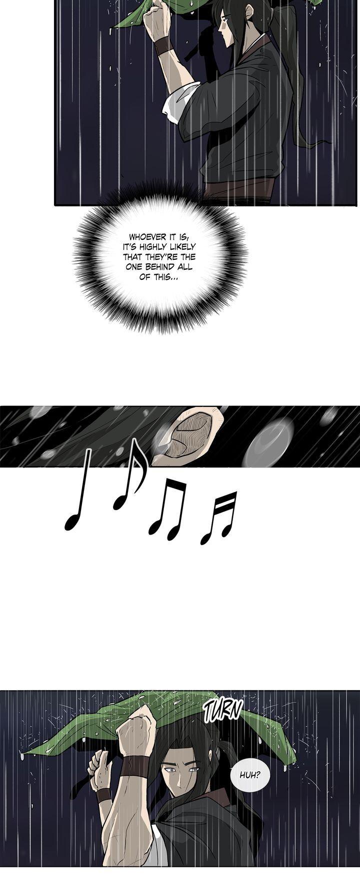 Read The Legend of the Northern Blade Manga Online