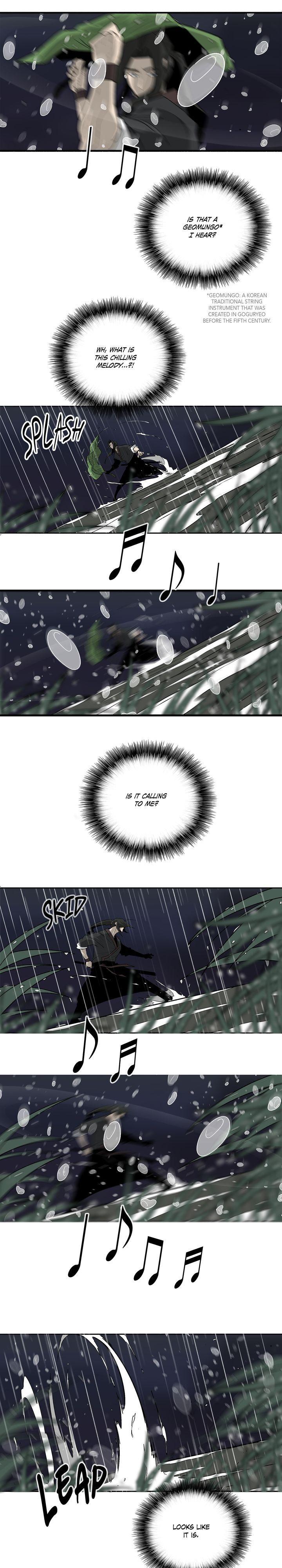 Read The Legend of the Northern Blade Manga Online