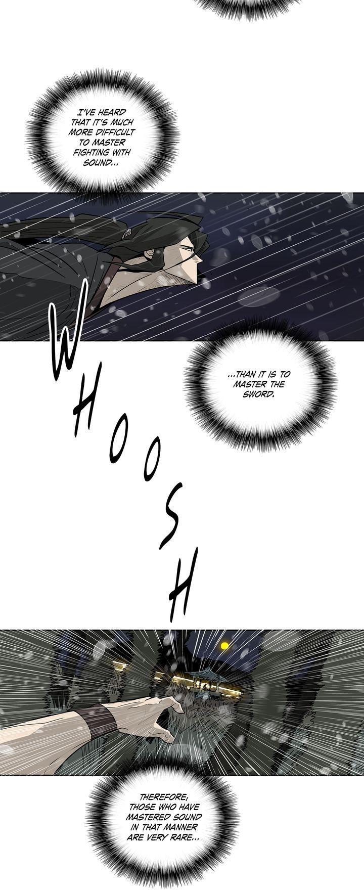Read The Legend of the Northern Blade Manga Online