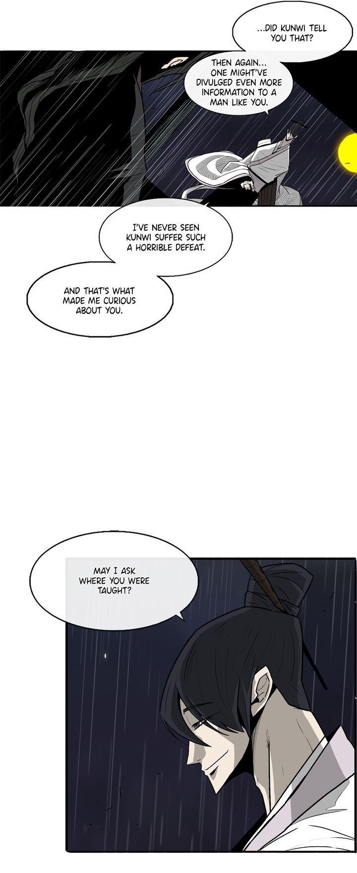 Read The Legend of the Northern Blade Manga Online