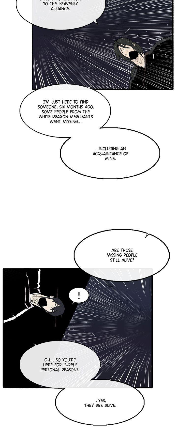 Read The Legend of the Northern Blade Manga Online