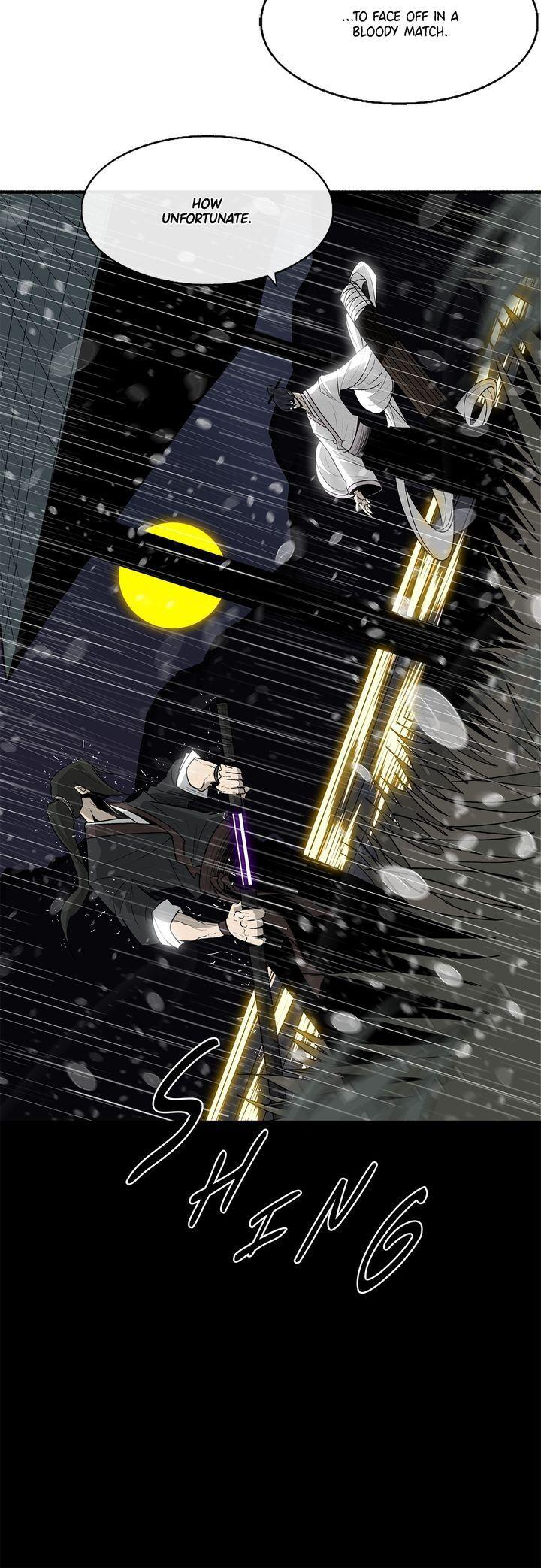 Read The Legend of the Northern Blade Manga Online