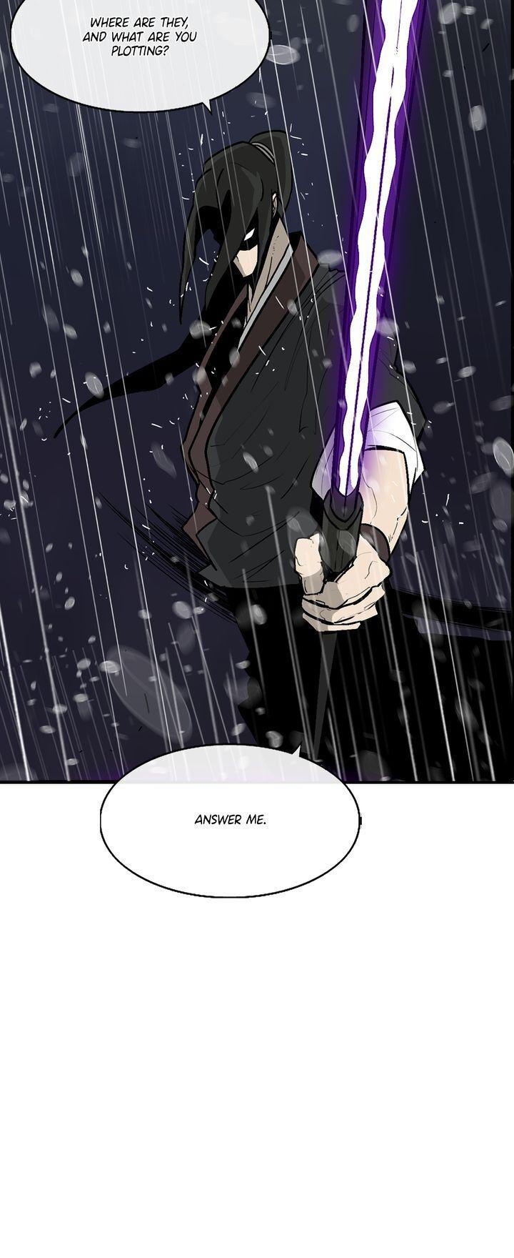 Read The Legend of the Northern Blade Manga Online