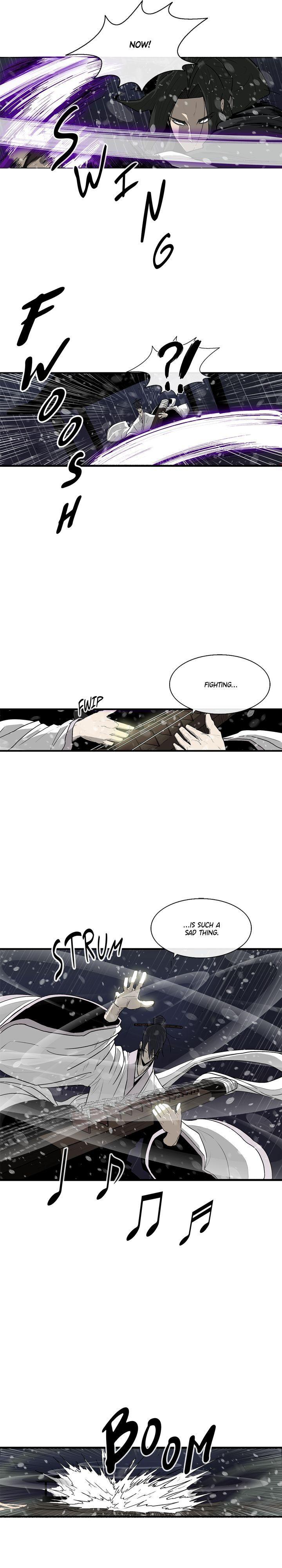 Read The Legend of the Northern Blade Manga Online