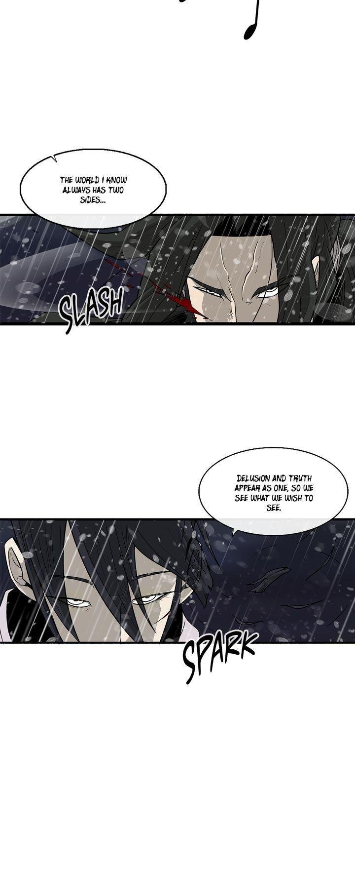 Read The Legend of the Northern Blade Manga Online