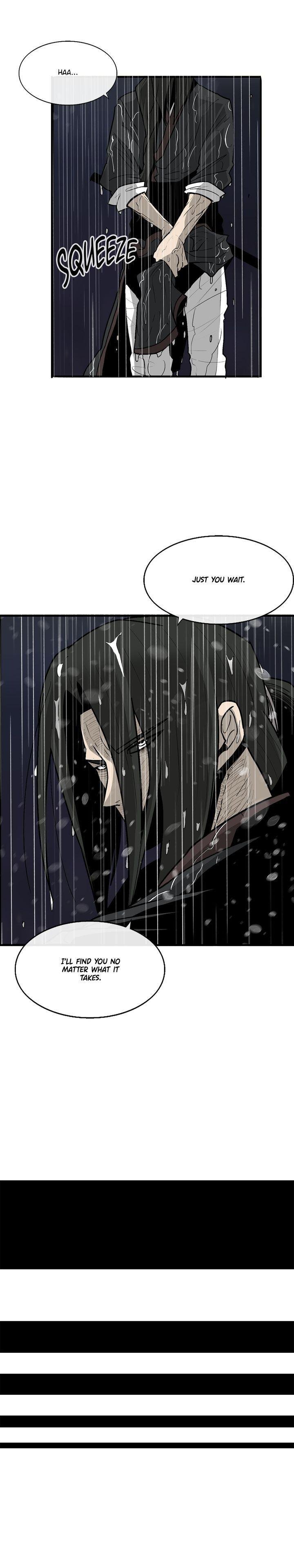 Read The Legend of the Northern Blade Manga Online