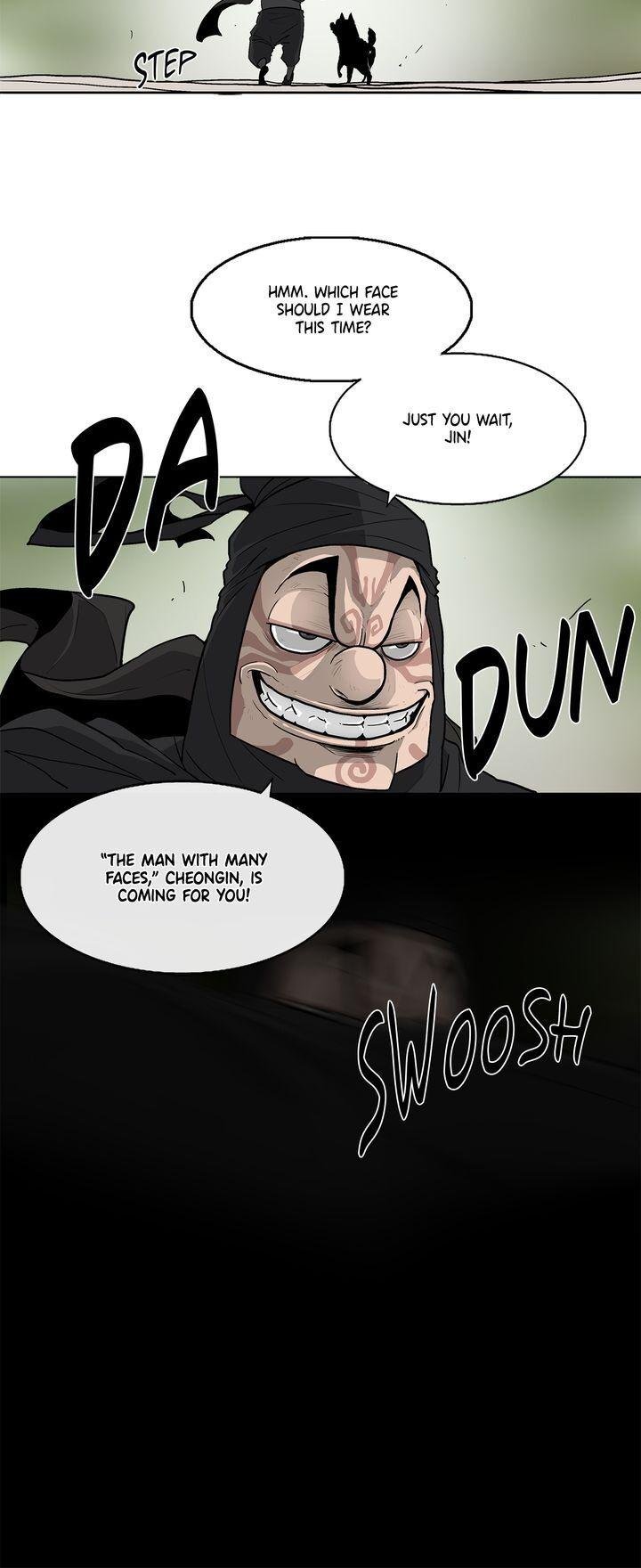 Read The Legend of the Northern Blade Manga Online