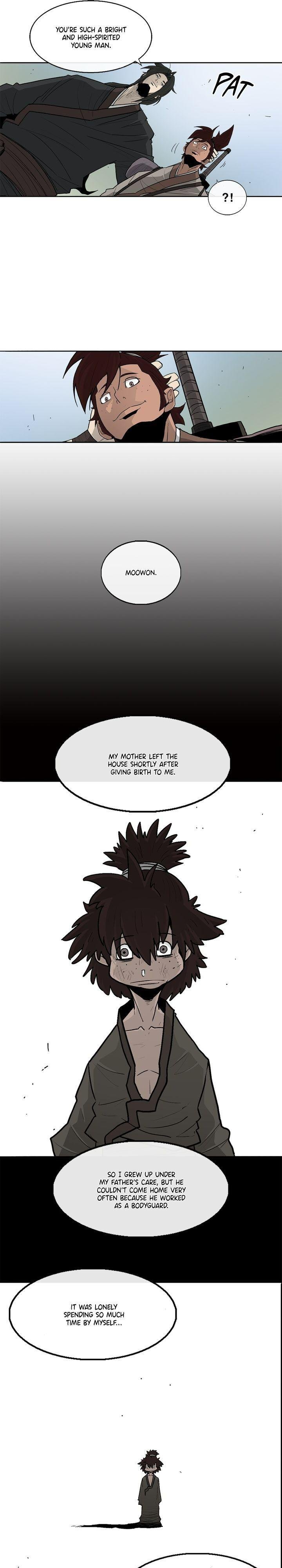 Read The Legend of the Northern Blade Manga Online