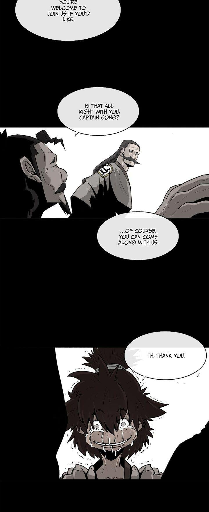 Read The Legend of the Northern Blade Manga Online