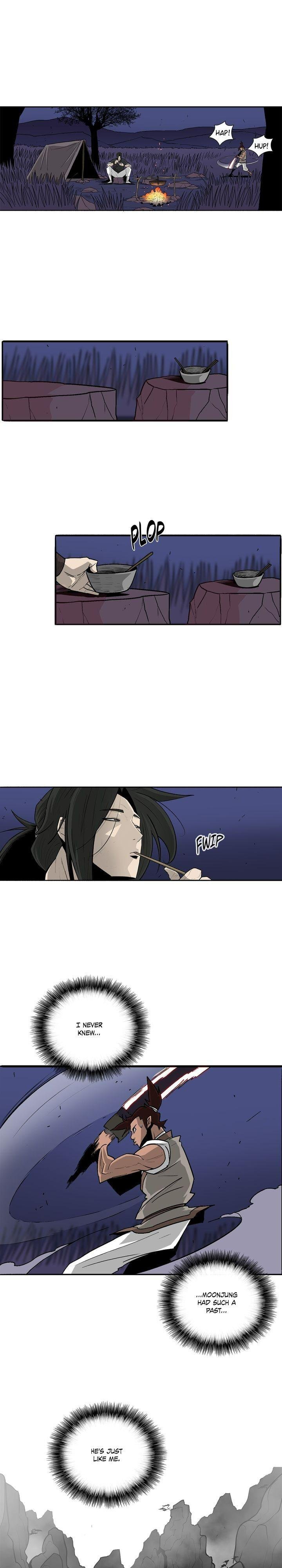 Read The Legend of the Northern Blade Manga Online