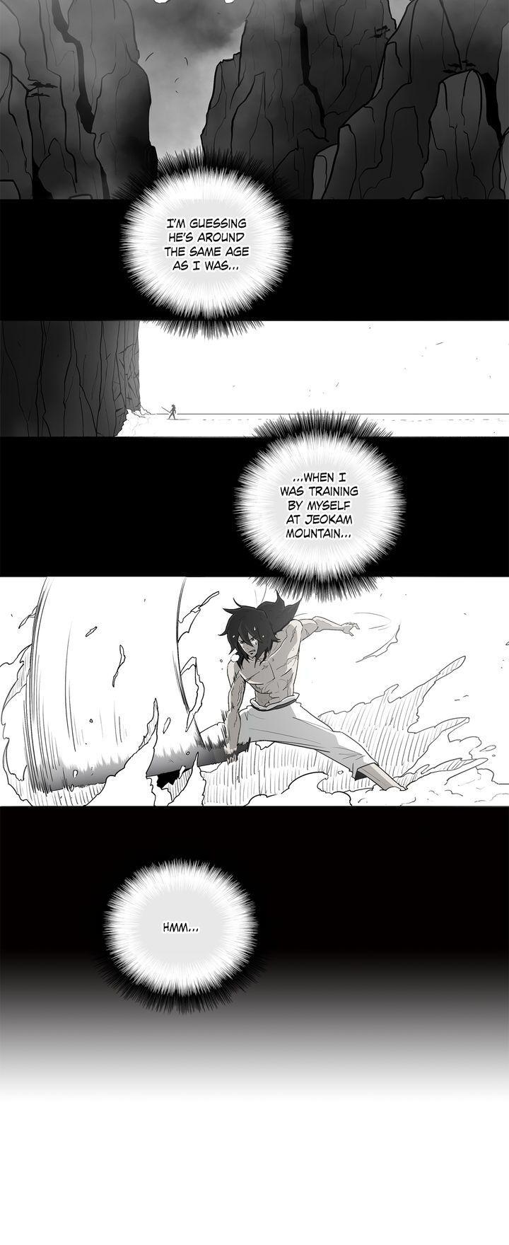 Read The Legend of the Northern Blade Manga Online