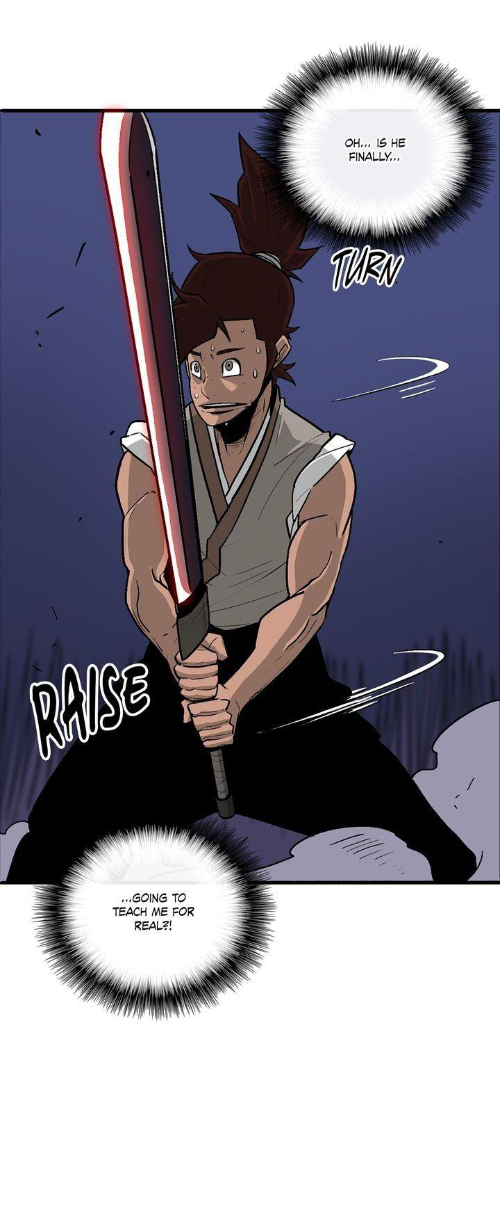 Read The Legend of the Northern Blade Manga Online