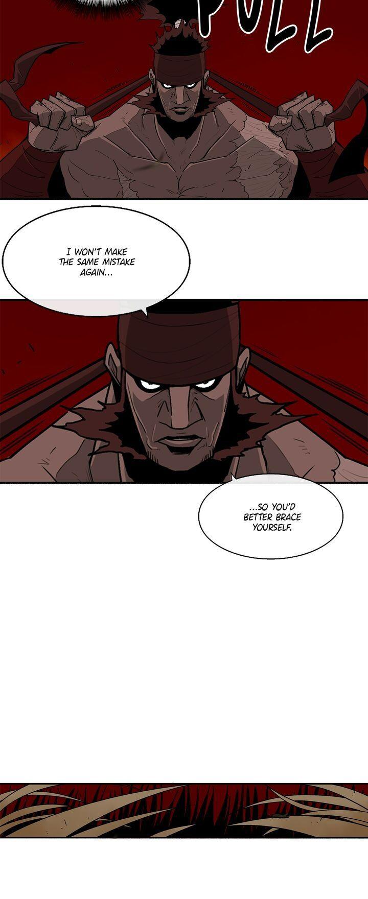 Read The Legend of the Northern Blade Manga Online