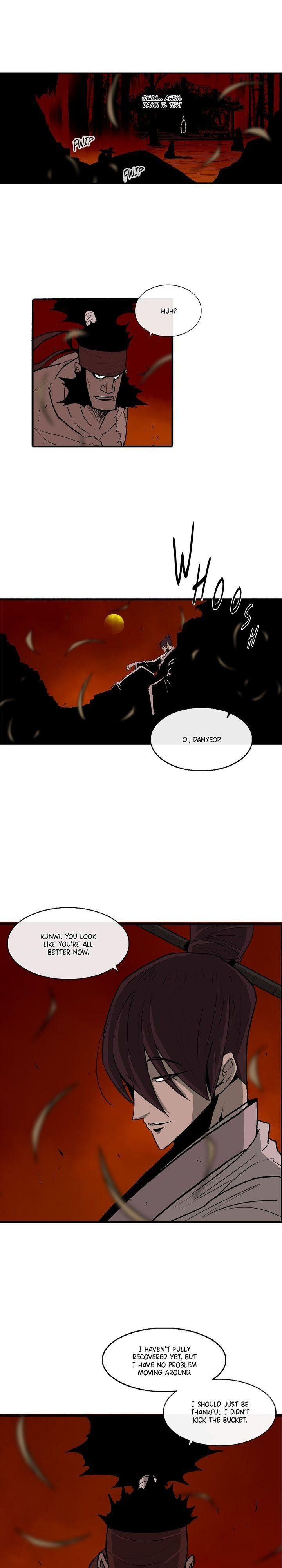 Read The Legend of the Northern Blade Manga Online