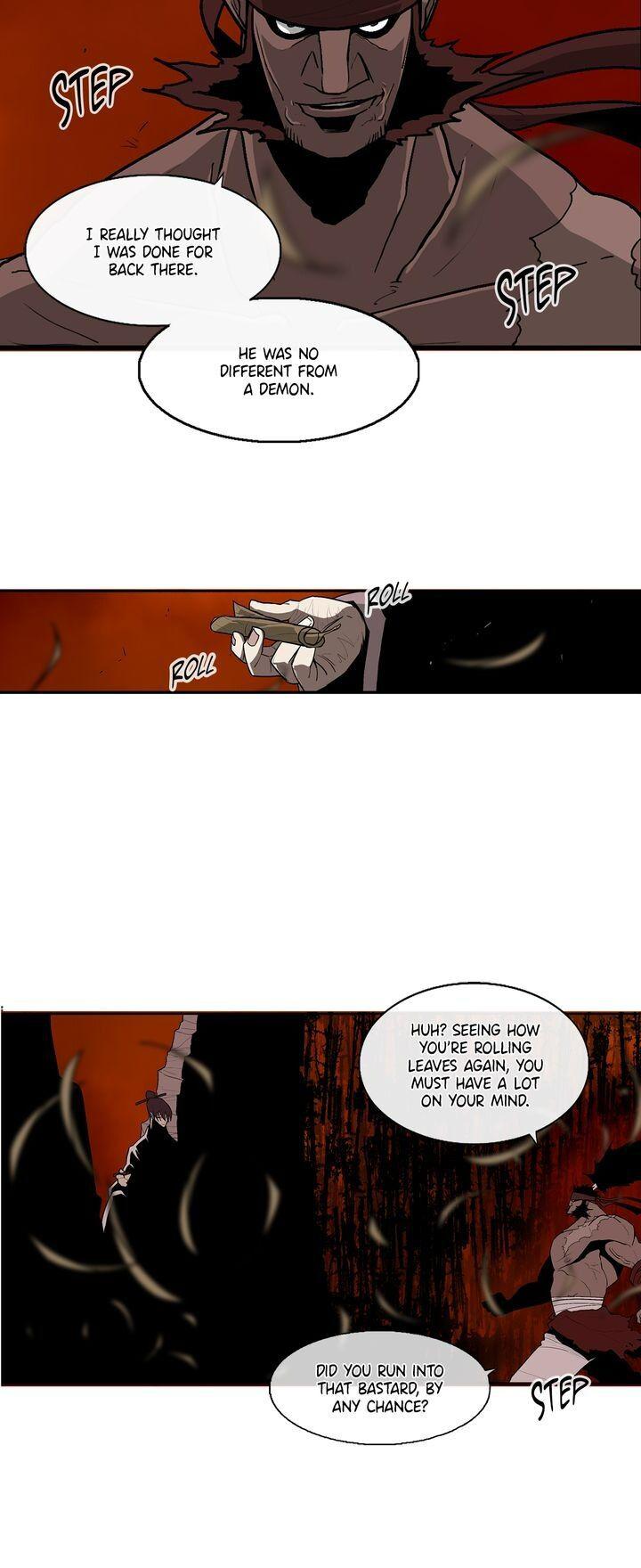 Read The Legend of the Northern Blade Manga Online