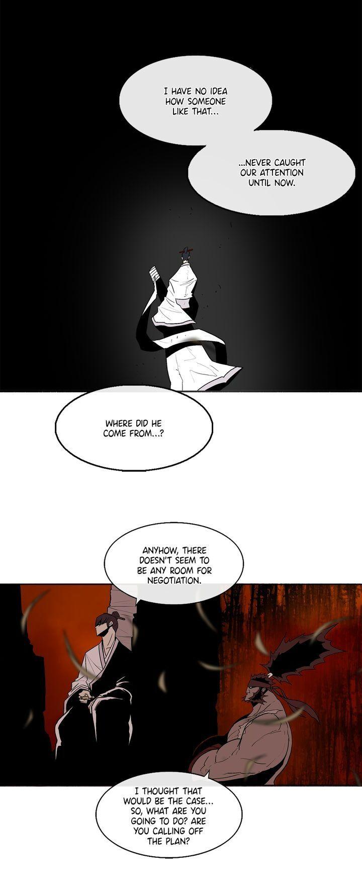Read The Legend of the Northern Blade Manga Online