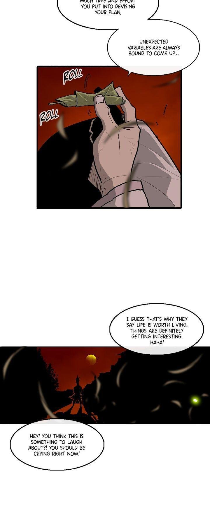 Read The Legend of the Northern Blade Manga Online