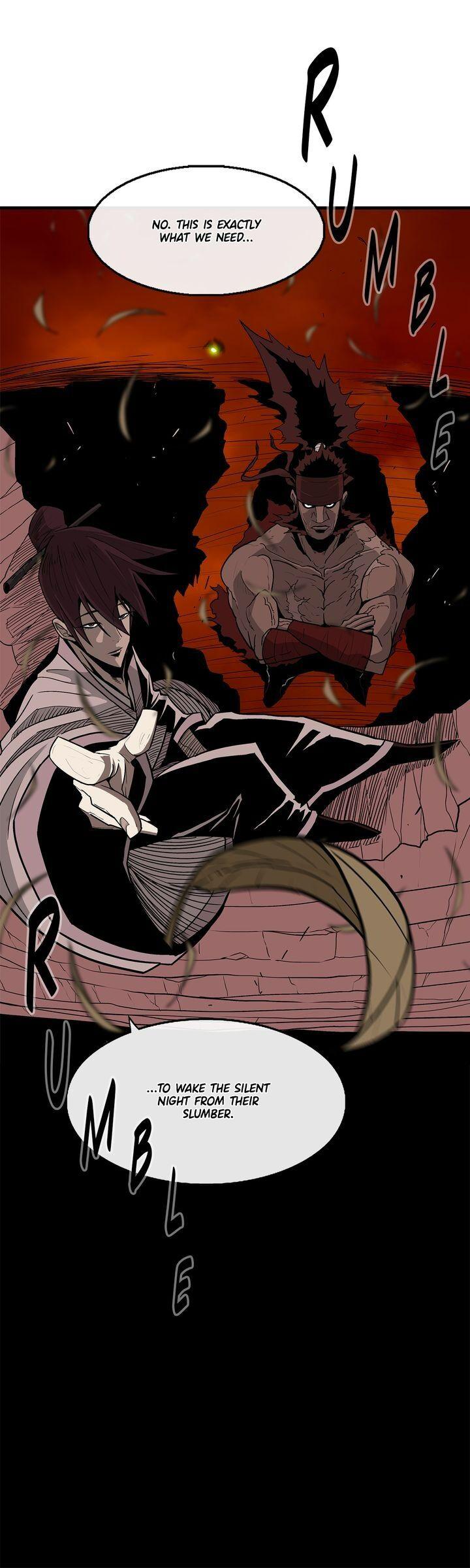 Read The Legend of the Northern Blade Manga Online