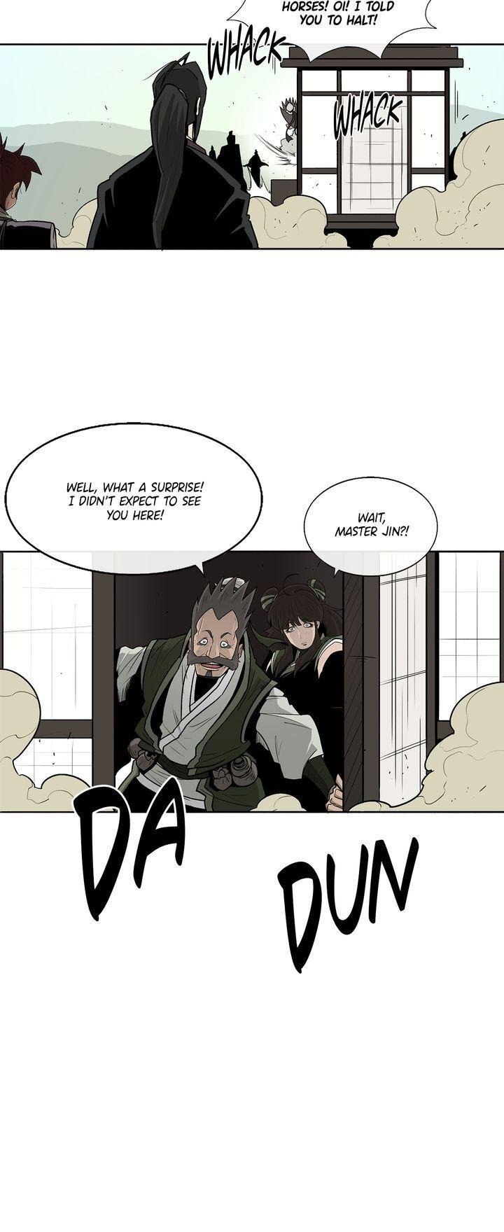 Read The Legend of the Northern Blade Manga Online
