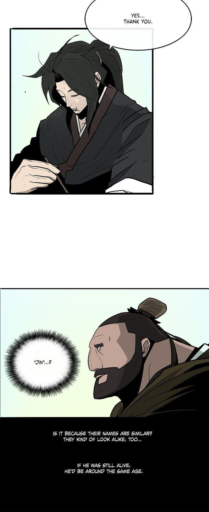 Read The Legend of the Northern Blade Manga Online