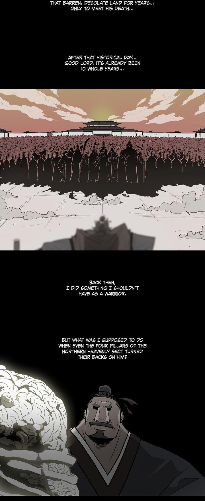 Read The Legend of the Northern Blade Manga Online