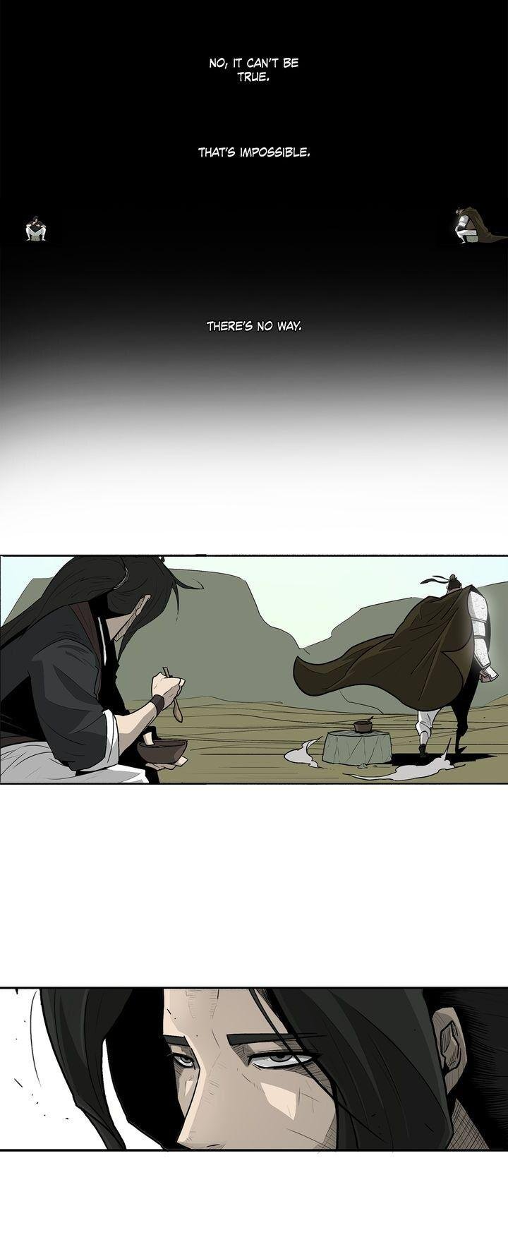 Read The Legend of the Northern Blade Manga Online