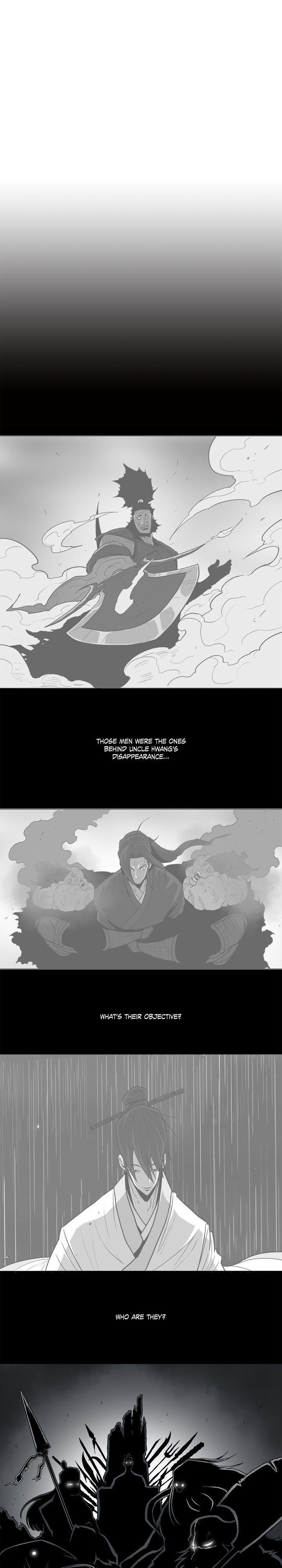 Read The Legend of the Northern Blade Manga Online