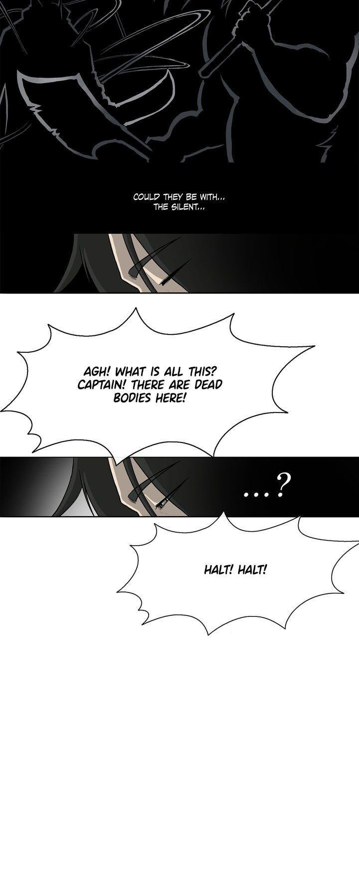 Read The Legend of the Northern Blade Manga Online