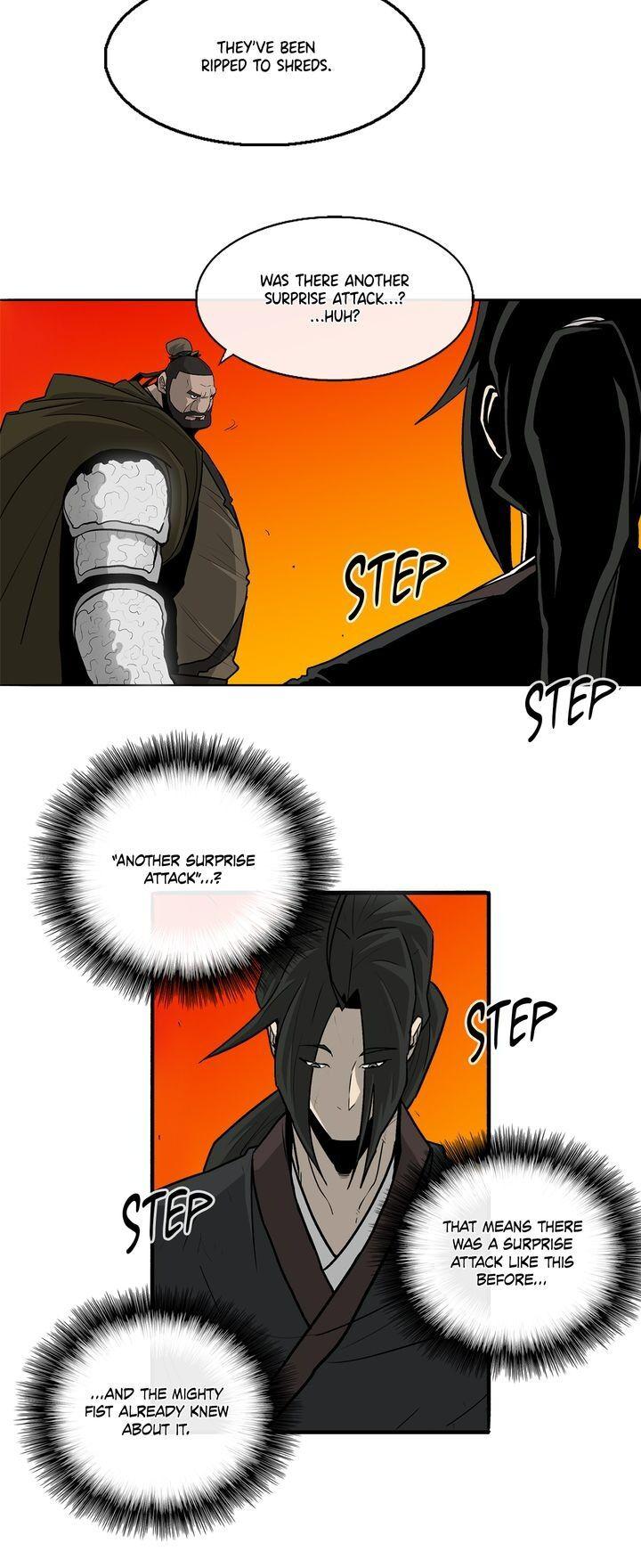 Read The Legend of the Northern Blade Manga Online
