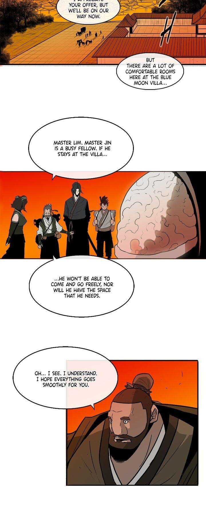 Read The Legend of the Northern Blade Manga Online