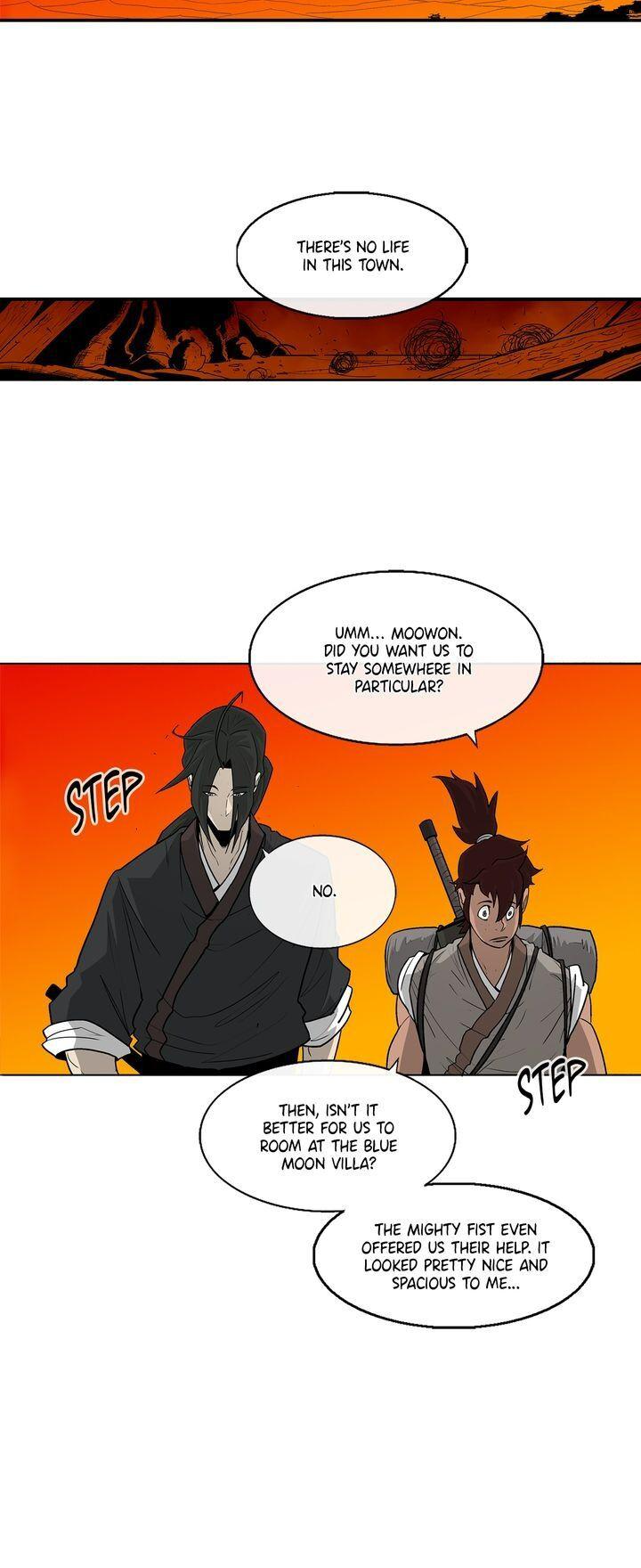 Read The Legend of the Northern Blade Manga Online