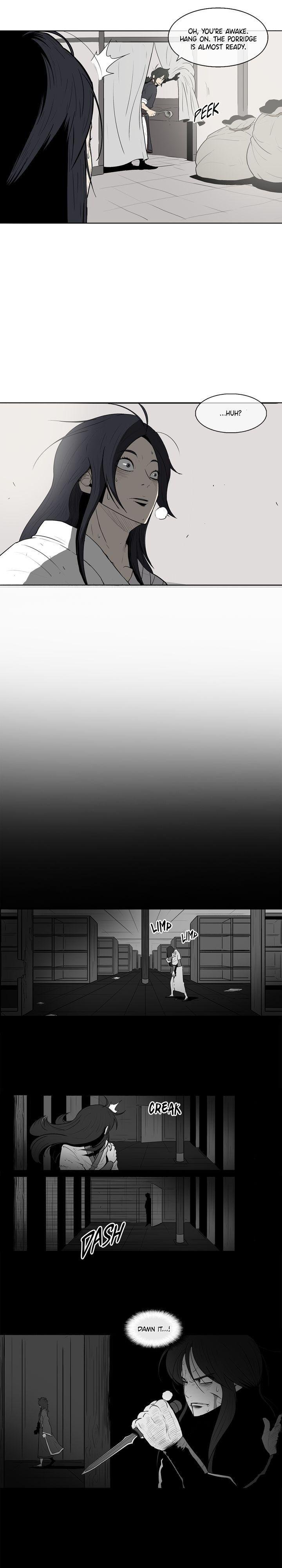 Read The Legend of the Northern Blade Manga Online