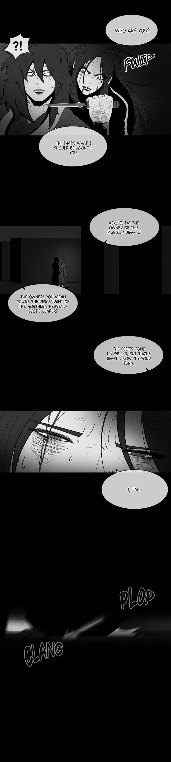 Read The Legend of the Northern Blade Manga Online