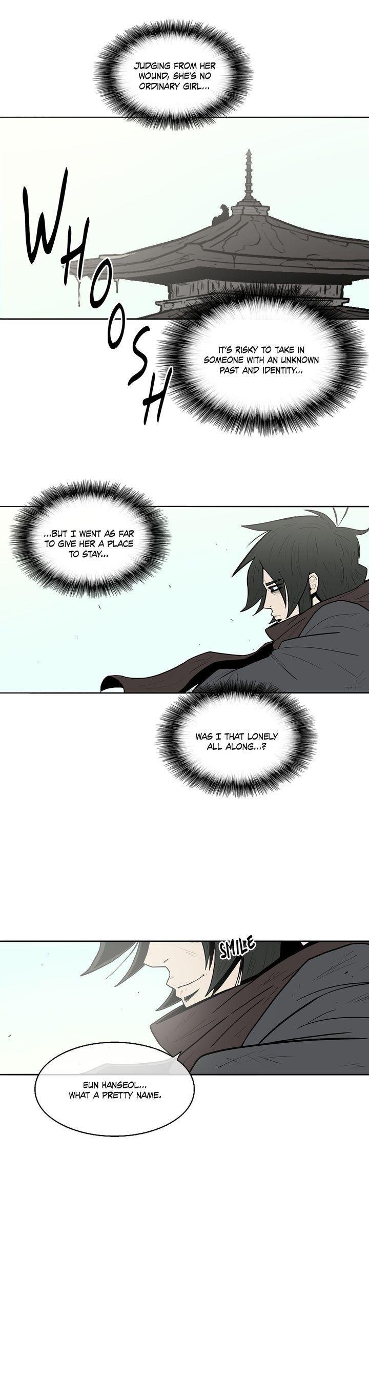 Read The Legend of the Northern Blade Manga Online