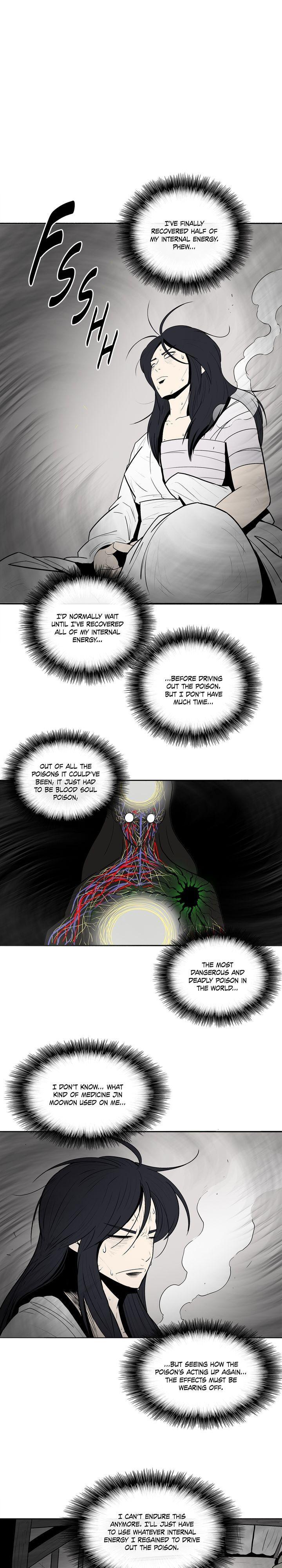 Read The Legend of the Northern Blade Manga Online