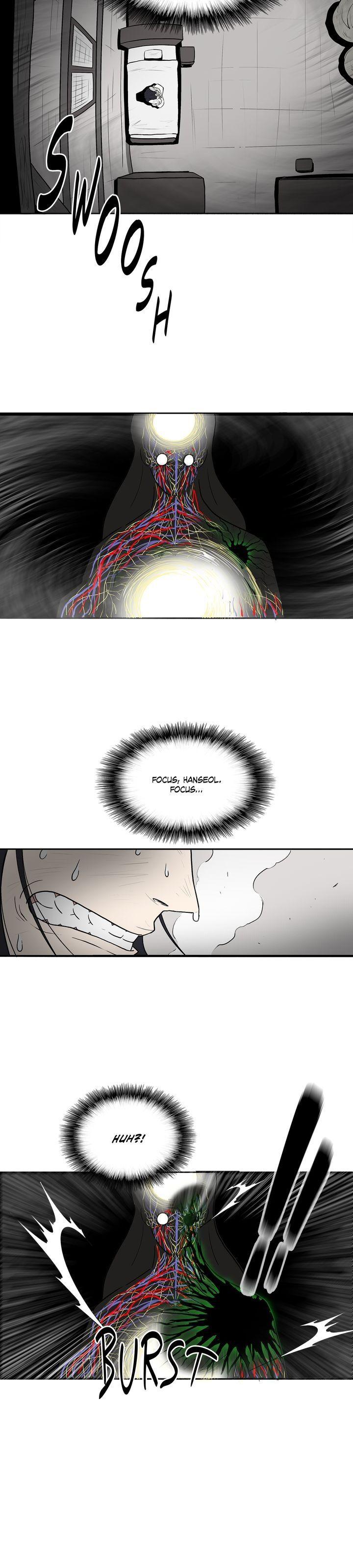 Read The Legend of the Northern Blade Manga Online