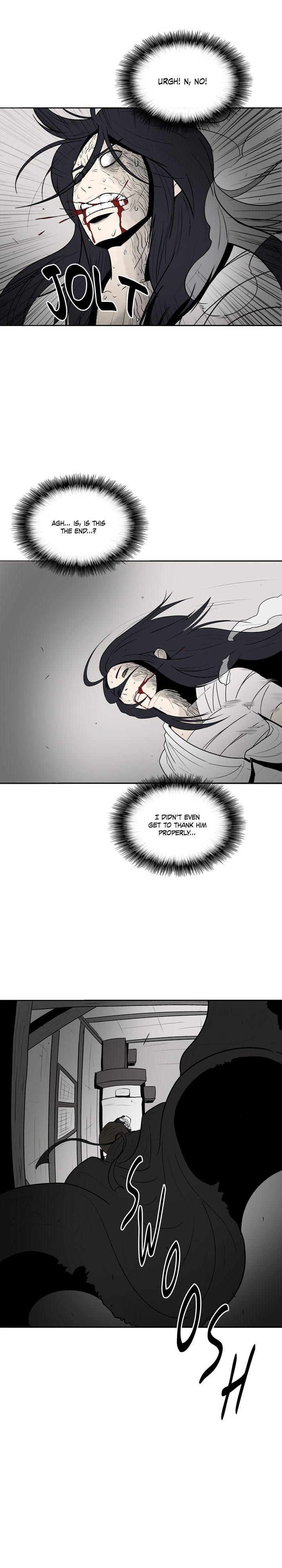 Read The Legend of the Northern Blade Manga Online