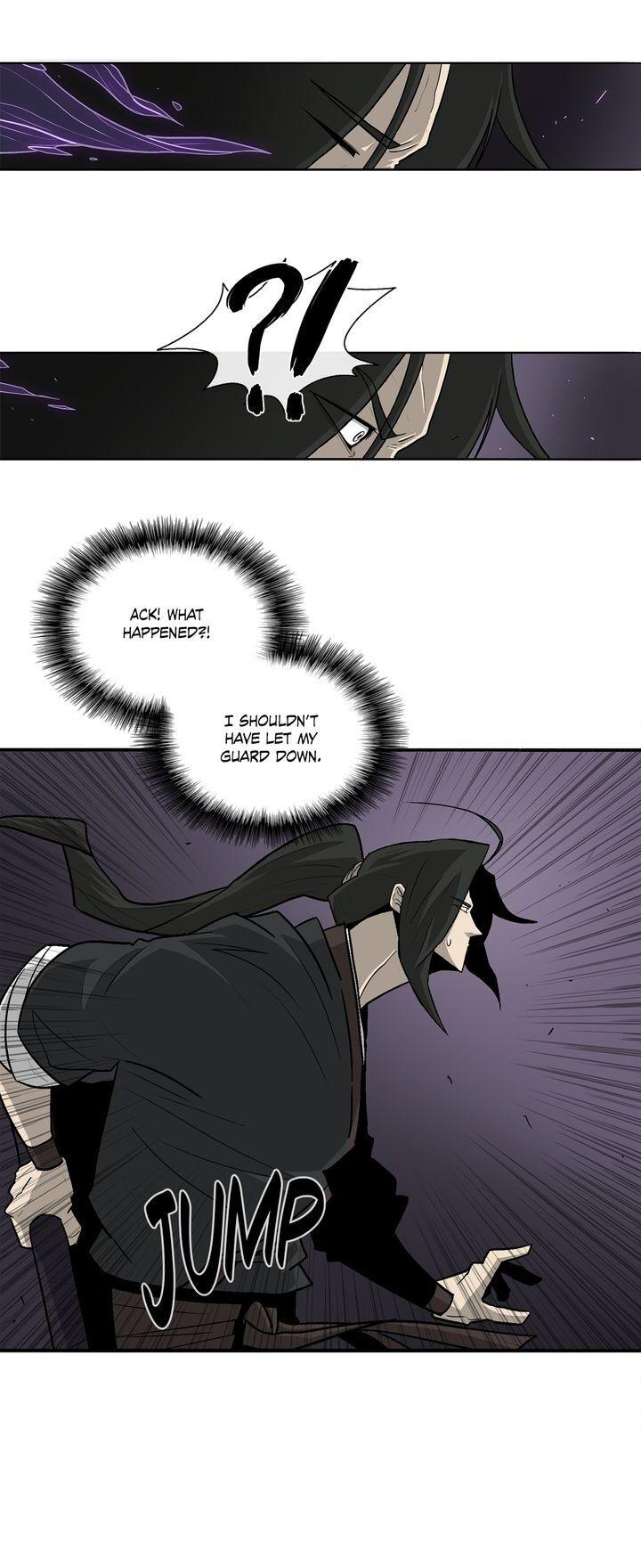 Read The Legend of the Northern Blade Manga Online