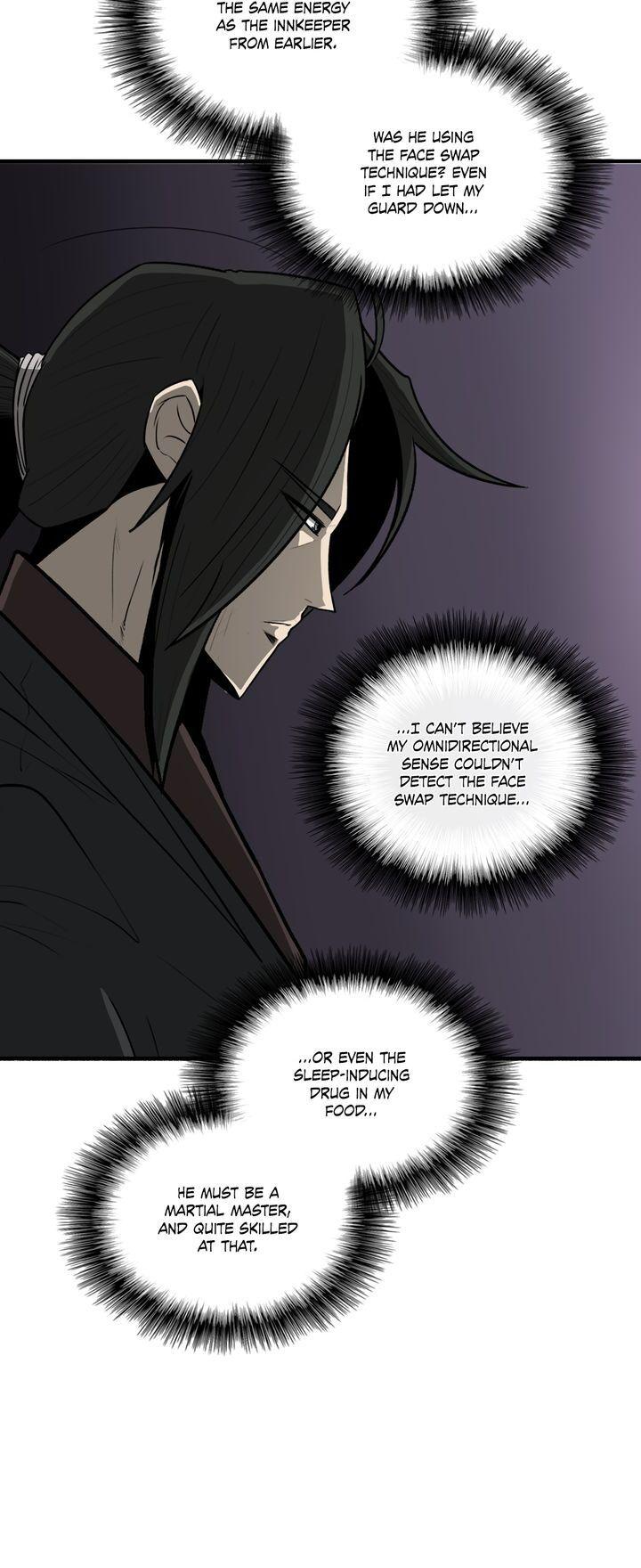 Read The Legend of the Northern Blade Manga Online