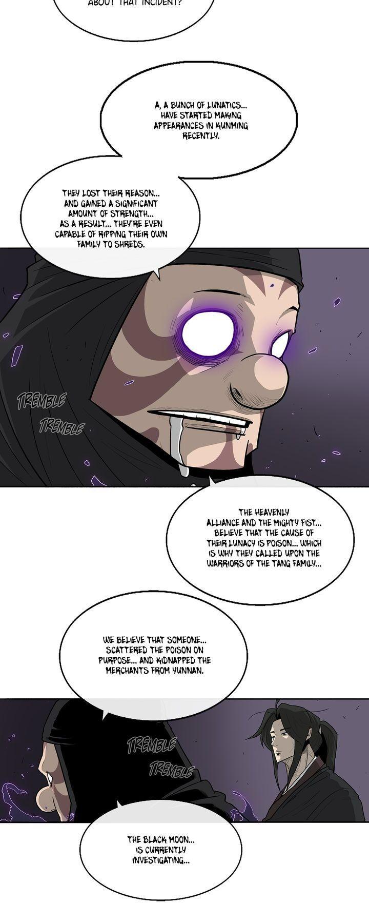Read The Legend of the Northern Blade Manga Online