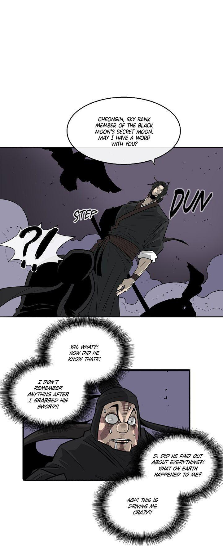 Read The Legend of the Northern Blade Manga Online
