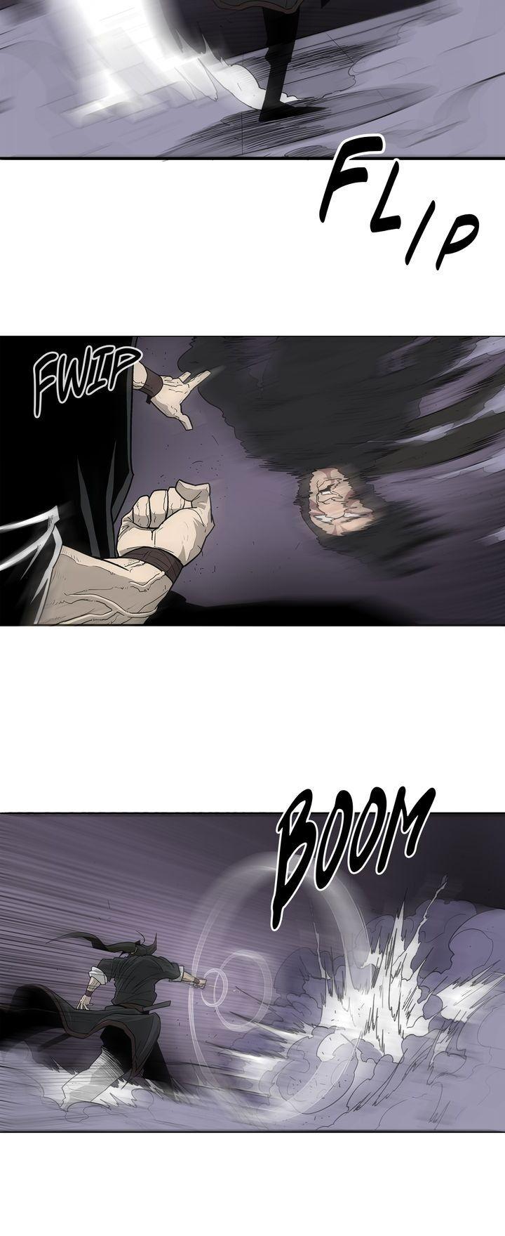 Read The Legend of the Northern Blade Manga Online