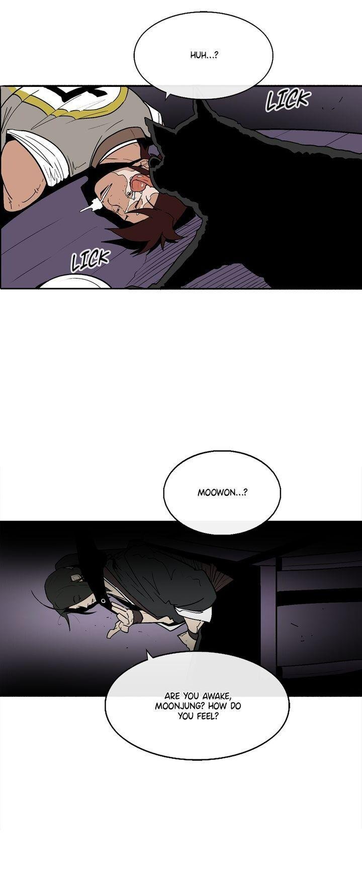 Read The Legend of the Northern Blade Manga Online
