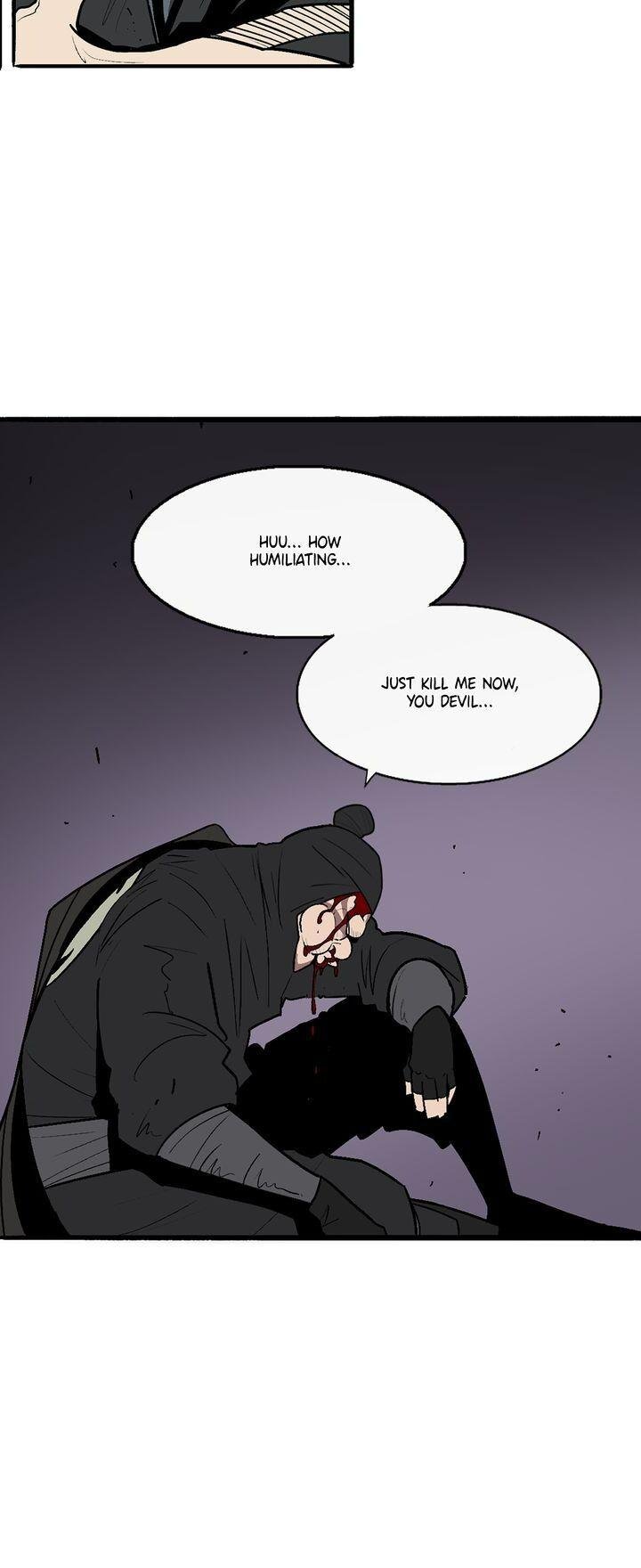 Read The Legend of the Northern Blade Manga Online