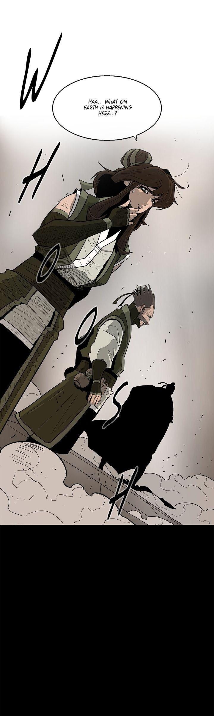 Read The Legend of the Northern Blade Manga Online