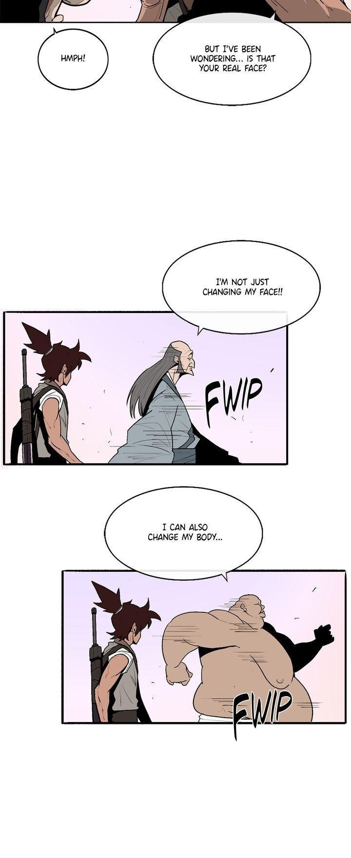Read The Legend of the Northern Blade Manga Online