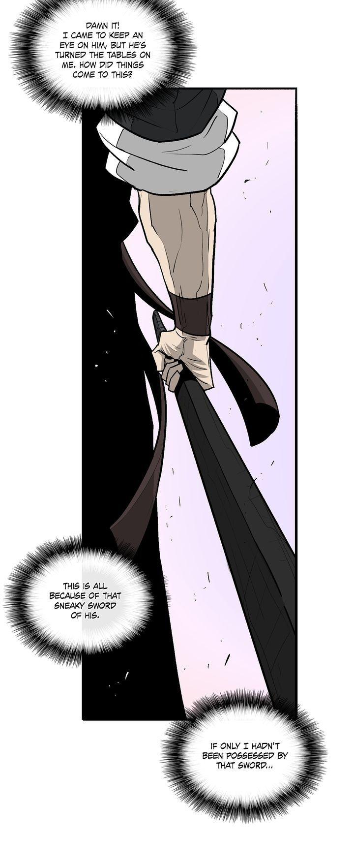 Read The Legend of the Northern Blade Manga Online